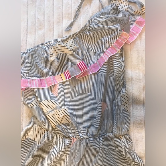 Lemlem shorts romper - Picture 3 of 11